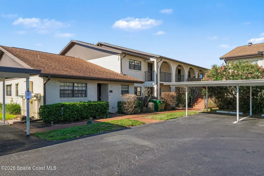 1675 S Fiske Boulevard #236-I, Rockledge, FL 32955 - #2