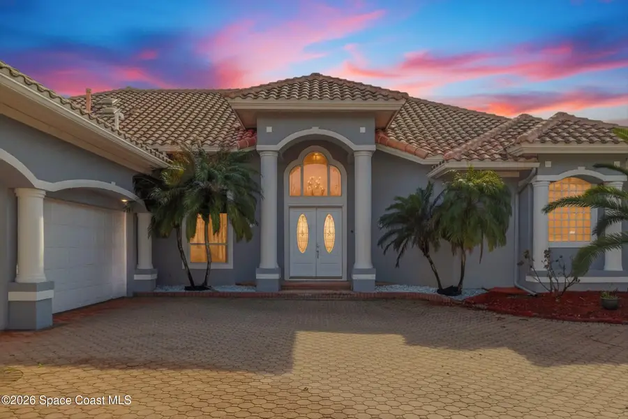 699 Palmer Way, Melbourne, FL 32940 - #2