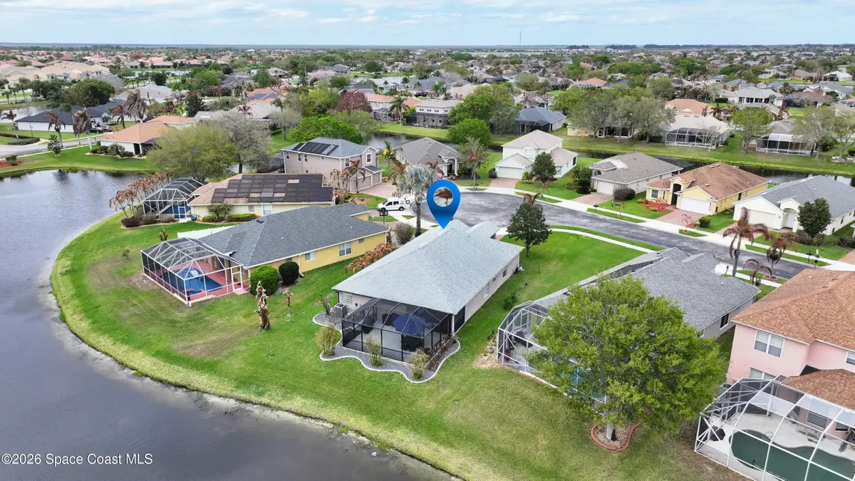 2947 Mondavi Drive, Rockledge, FL 32955 - #1