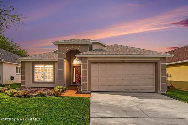 2661 Bradfordt Drive, Melbourne, FL 32904