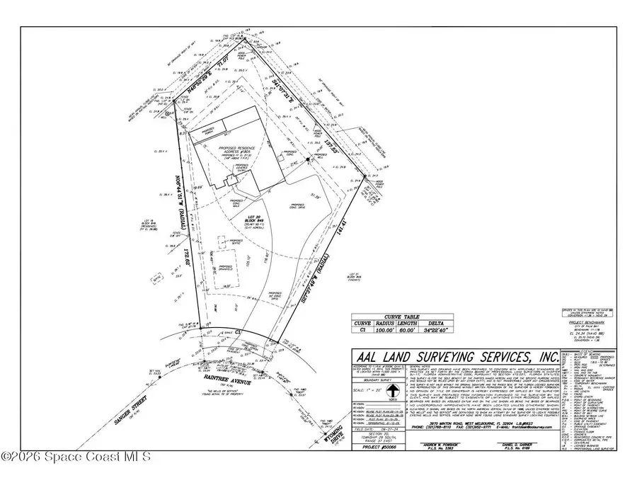 1805 Raintree Avenue Se, Palm Bay, FL 32909 - #3