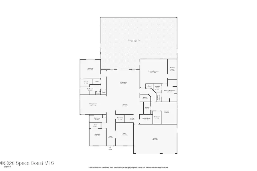 3158 Addison Drive, Melbourne, FL 32940 - #3