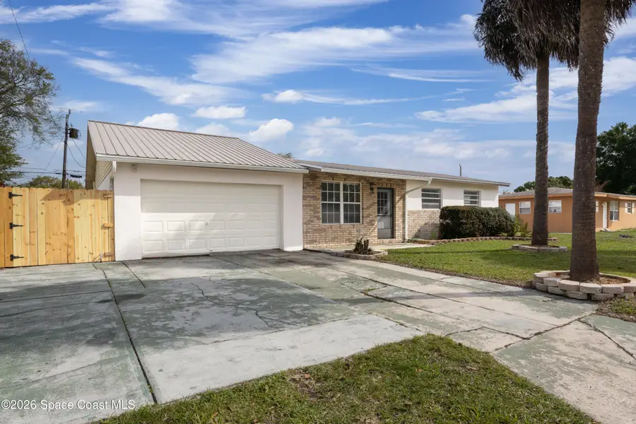 406 Cornell Avenue, Melbourne, FL 32901 - #3