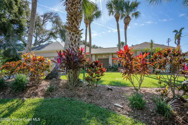 125 Margarita Road, Melbourne Beach, FL 32951