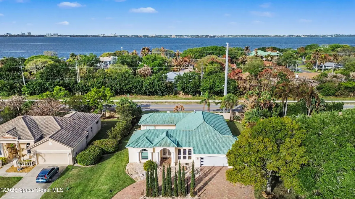 1690 Canterbury Drive, Indialantic, FL 32903 - #1