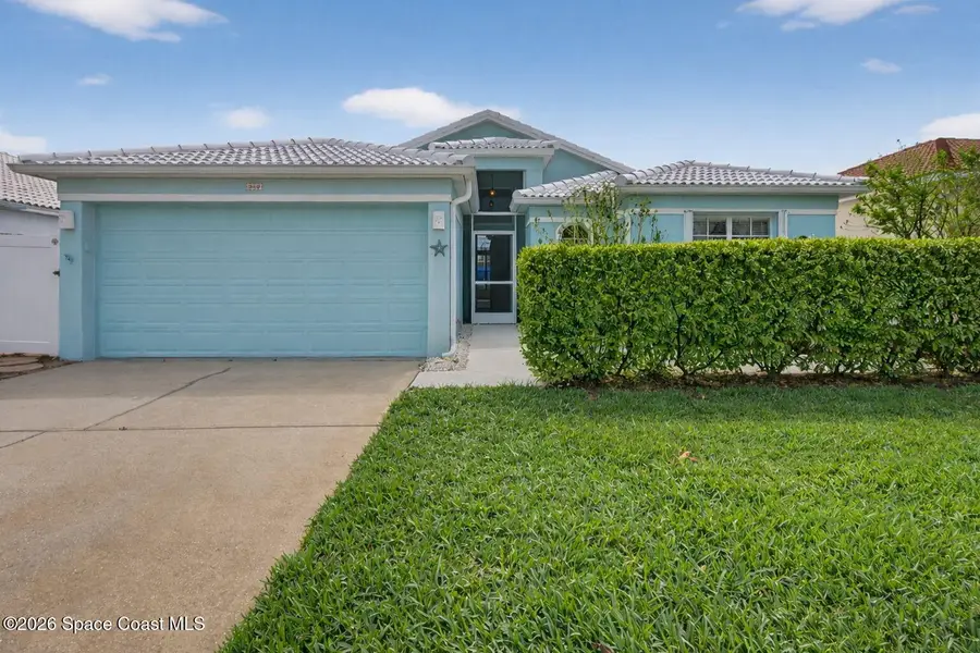 346 Las Olas Drive, Melbourne Beach, FL 32951 - #2