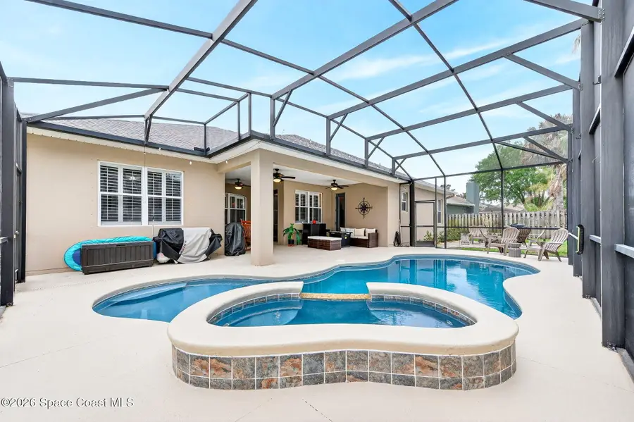 2534 Christopher Drive, Titusville, FL 32780 - #2