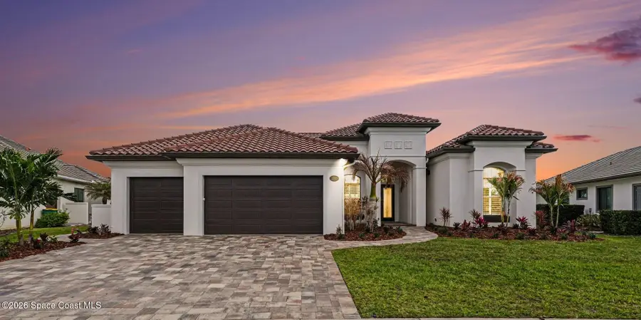 2882 Emeldi Lane, Melbourne, FL 32940 - #2