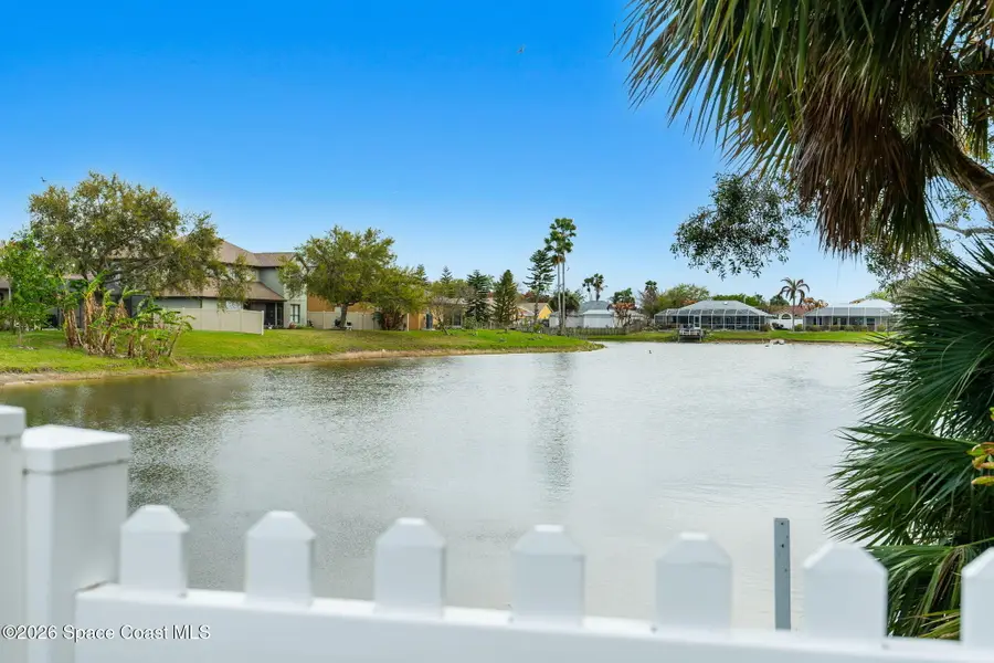 1383 Bent Palm Drive, Merritt Island, FL 32952 - #3