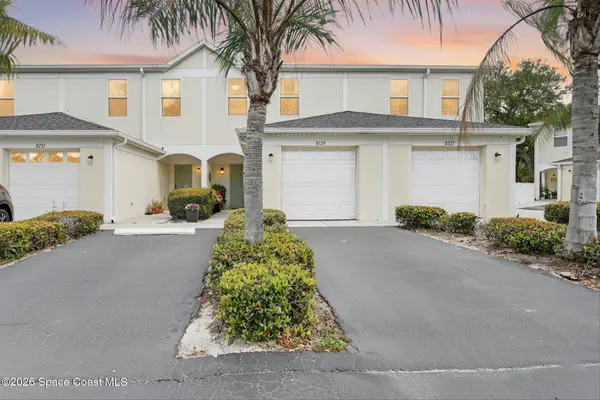 8729 Clara Elizabeth Lane #307, Cape Canaveral, FL 32920