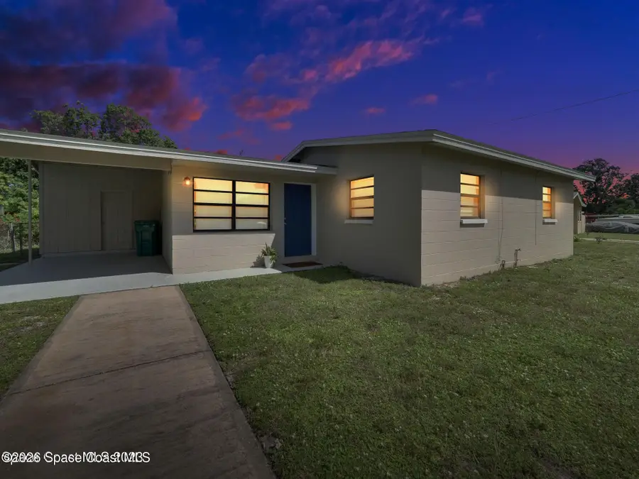 2056 Little John Road, Melbourne, FL 32935 - #2