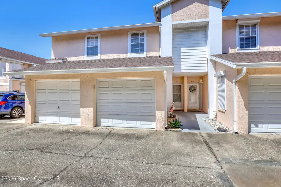 115 Escambia Lane #407, Cocoa Beach, FL 32931 - #3