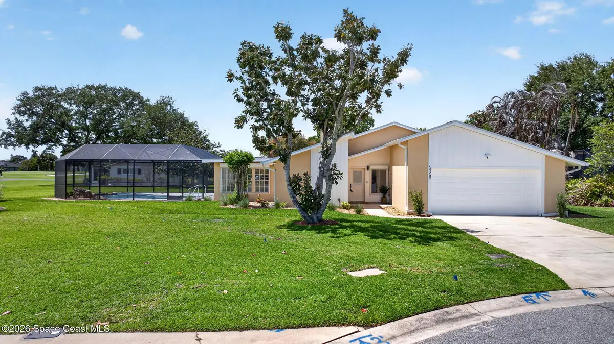 320 Olympia Court, Melbourne, FL 32940 - #1