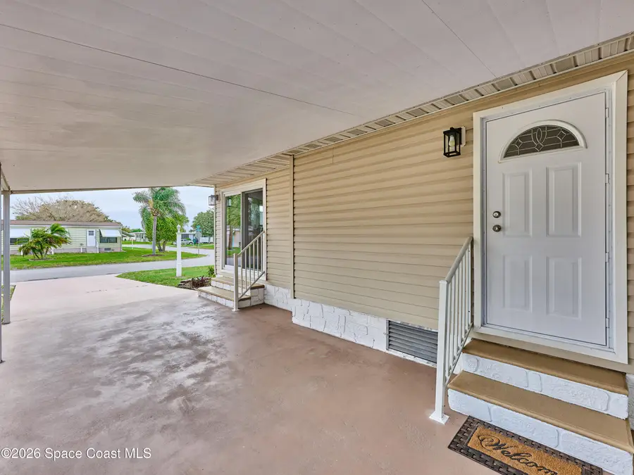 1228 Gardenia Drive, Barefoot Bay, FL 32976 - #3