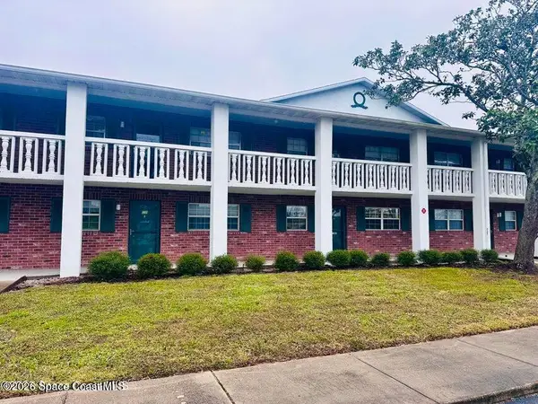 1890 Knox Mcrae Drive #107f, Titusville, FL 32780