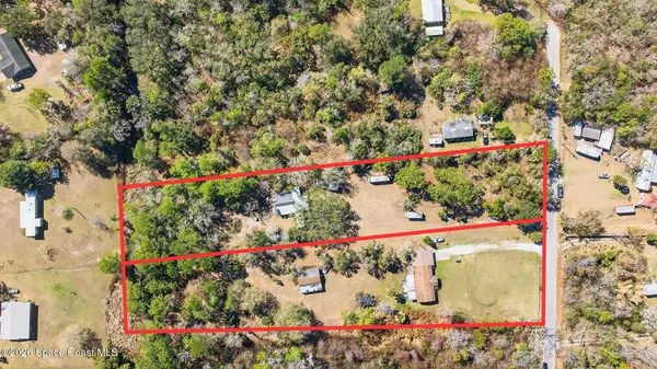 4305&4325 April Lane, Mims, FL 32754