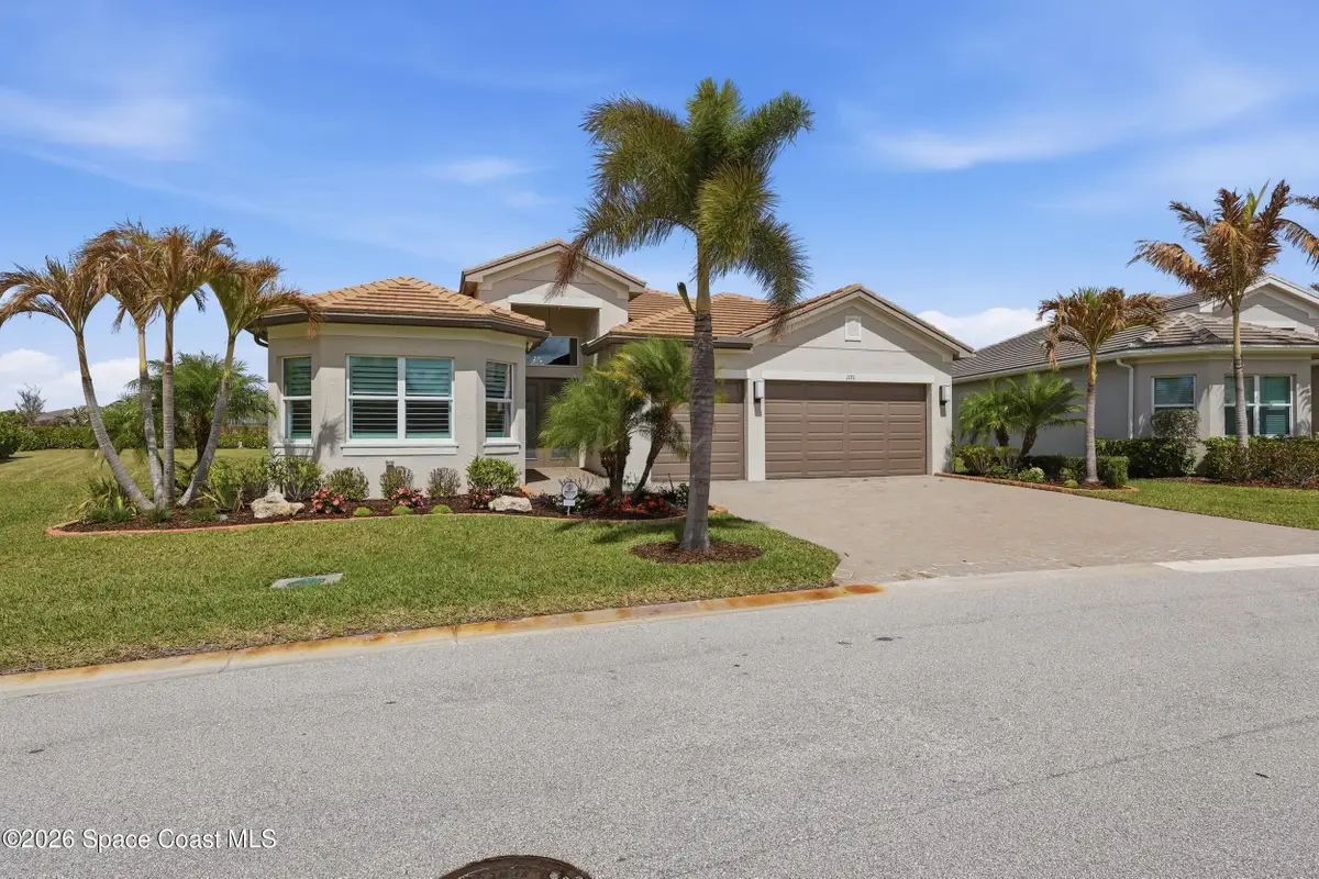 11711 SW Coronado Springs Drive, Port Saint Lucie, FL 34987 - #1