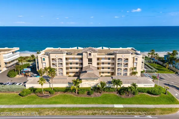 1919 Highway A1a #404, Indian Harbour Beach, FL 32937