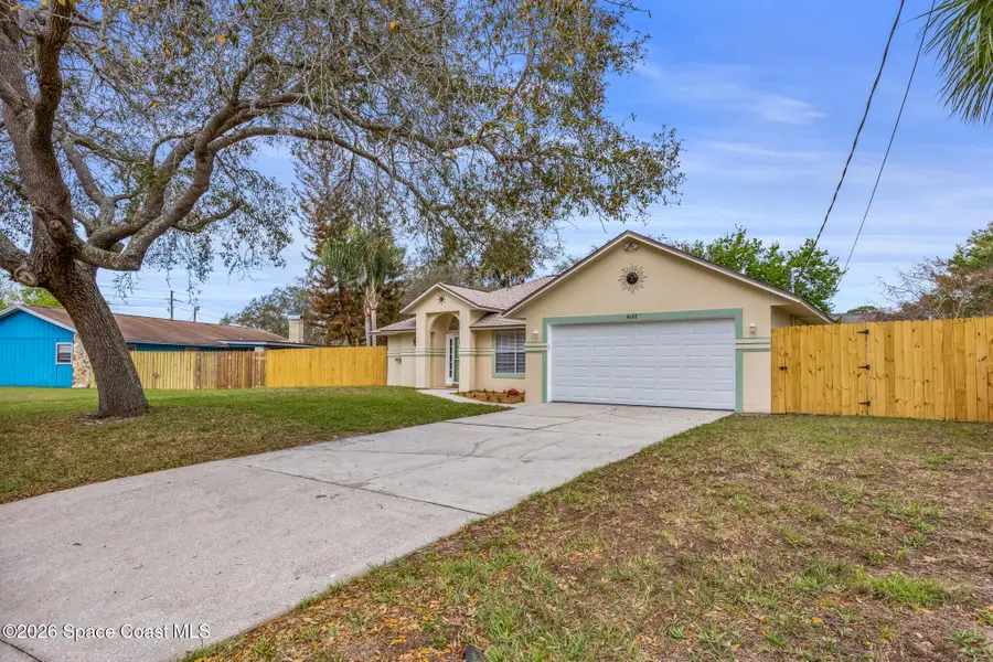 4600 Comfort Street, Cocoa, FL 32927 - #2