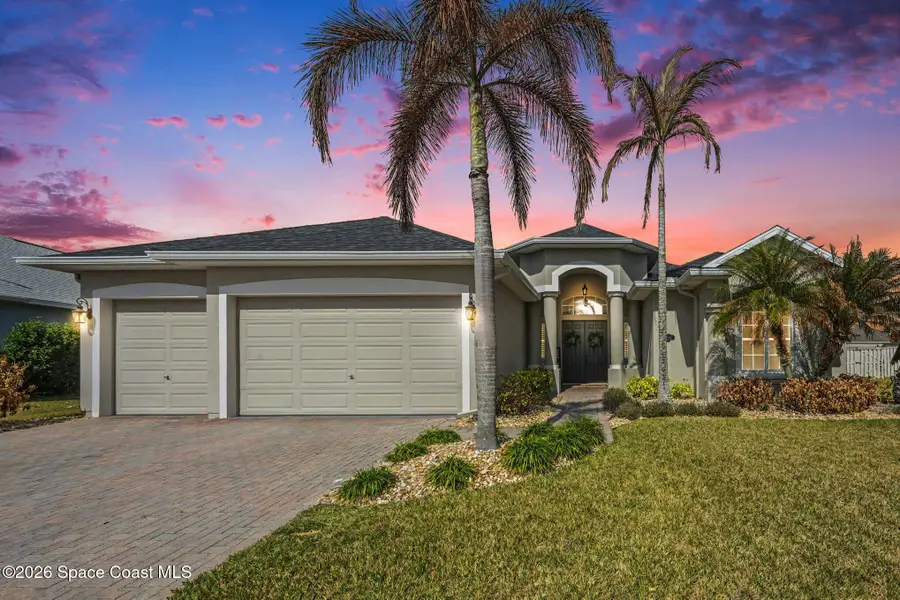 3492 Terramore Drive, Melbourne, FL 32940 - #2