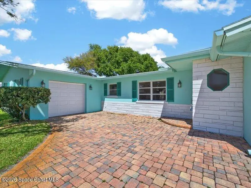 430 Coconut Drive, Indialantic, FL 32903 - #2