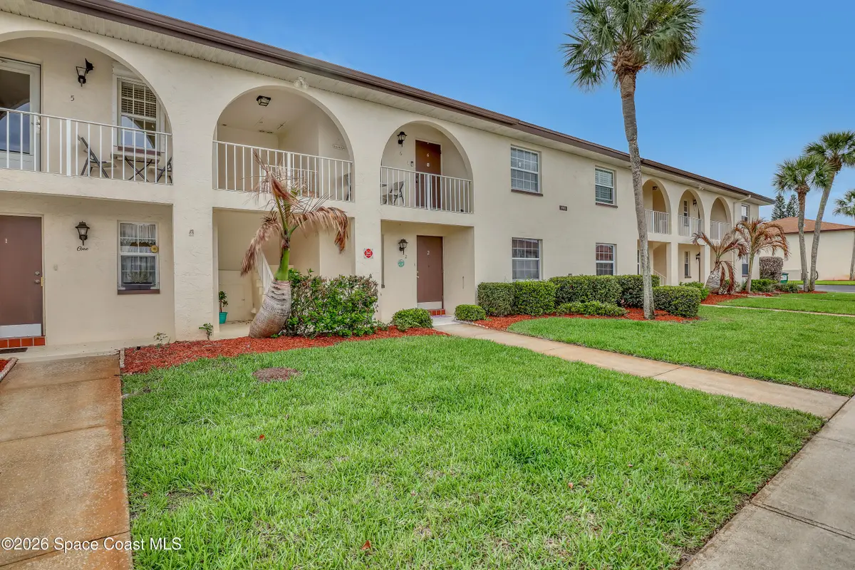 401 School Road #2, Indian Harbour Beach, FL 32937 - #1