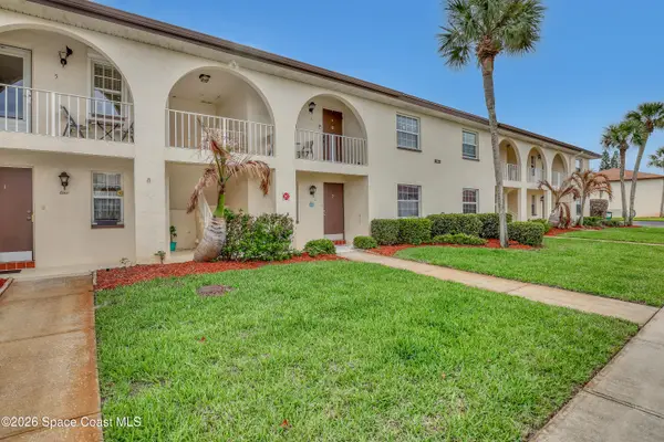 401 School Road #2, Indian Harbour Beach, FL 32937