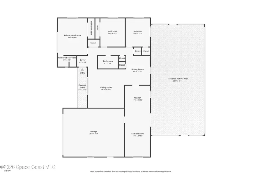 2460 San Lorenzo Court, Merritt Island, FL 32953 - #3