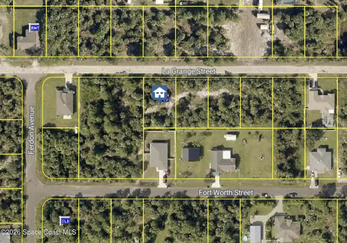 442 Lagrange Street Sw, Palm Bay, FL 32908 - #1