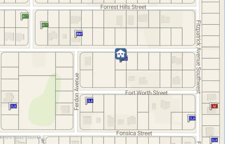 442 Lagrange Street Sw, Palm Bay, FL 32908 - #2