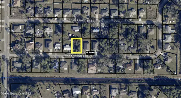 511 Breakwater Street Se, Palm Bay, FL 32909