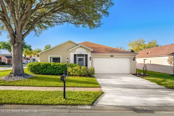 2993 Cauthen Creek Drive, Melbourne, FL 32934