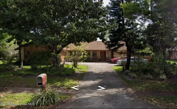 3835 Hickory Hill Boulevard, Titusville, FL 32780