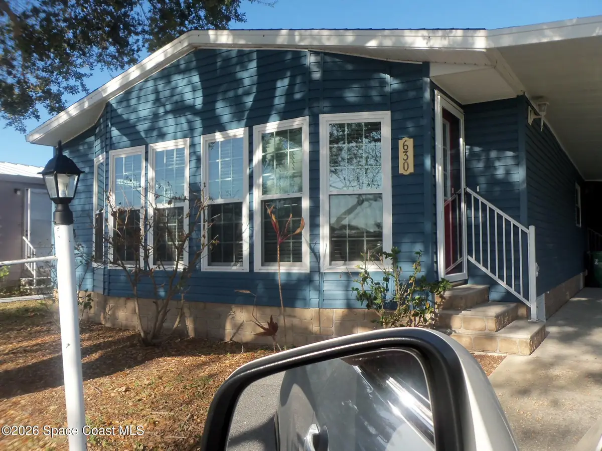 630 Wedelia Drive, Barefoot Bay, FL 32976 - #1