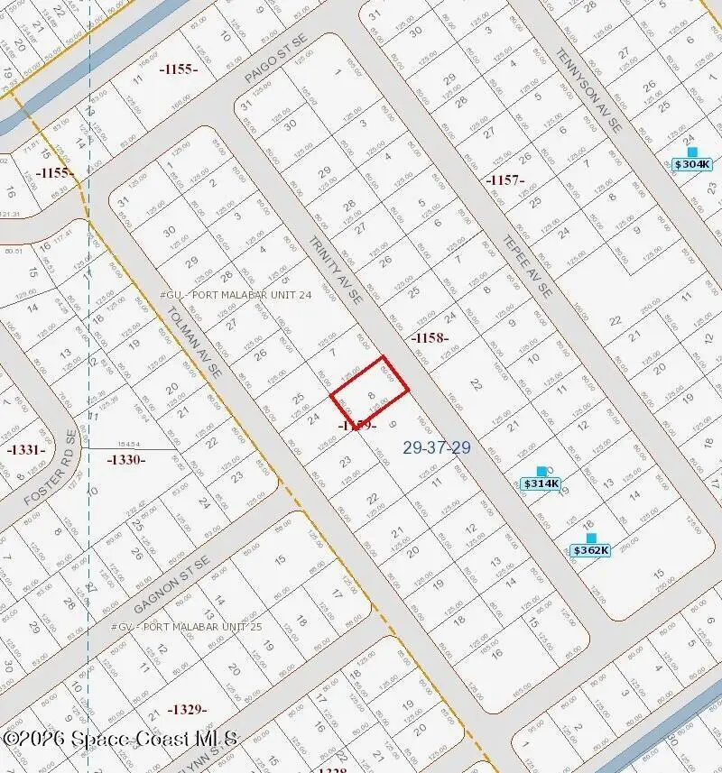 2650 Trinity Avenue Se, Palm Bay, FL 32909 - #3