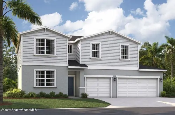 3375 Viridian Circle, Melbourne, FL 32904