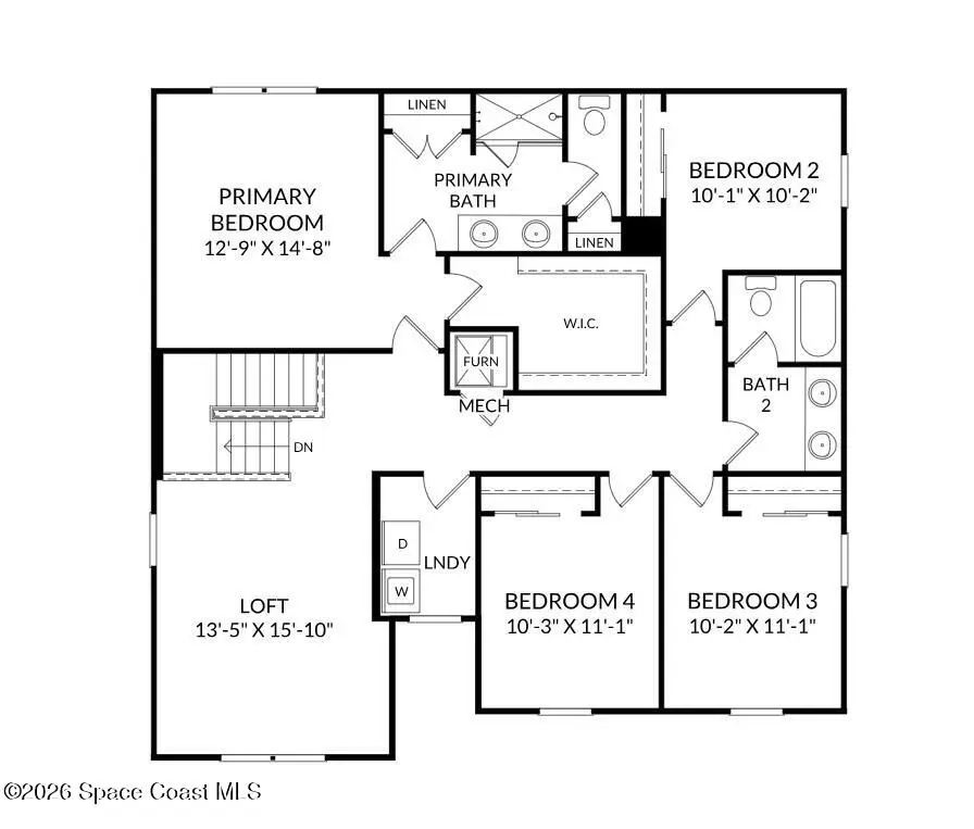 3375 Viridian Circle, Melbourne, FL 32904 - #3