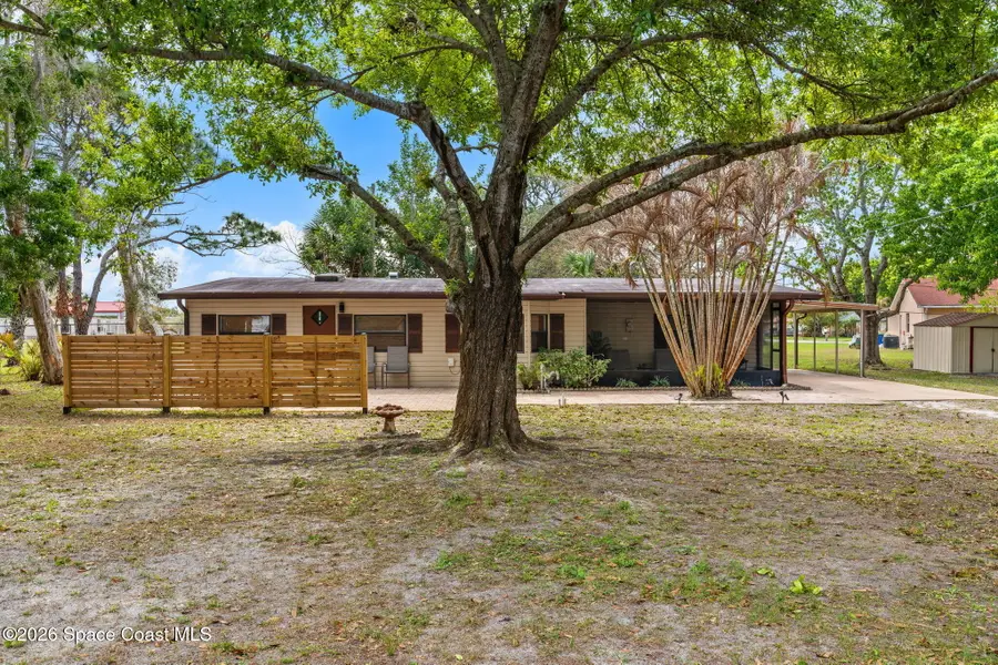 2660 Palmetto Street Ne, Palm Bay, FL 32905 - #2