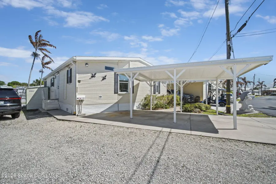 2966 Indian River Drive Ne, Palm Bay, FL 32905 - #2