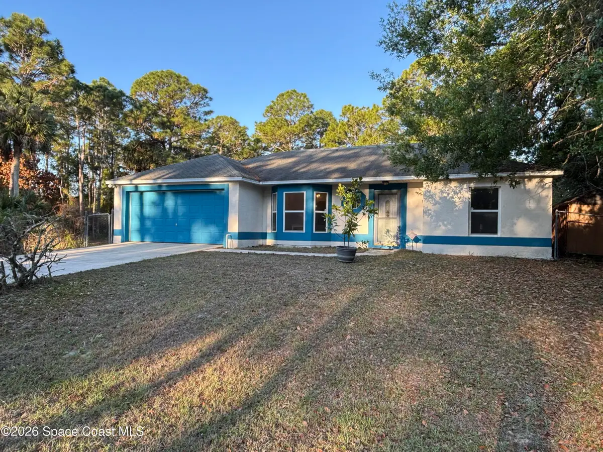 277 Saybrook Road Sw, Palm Bay, FL 32908 - #1
