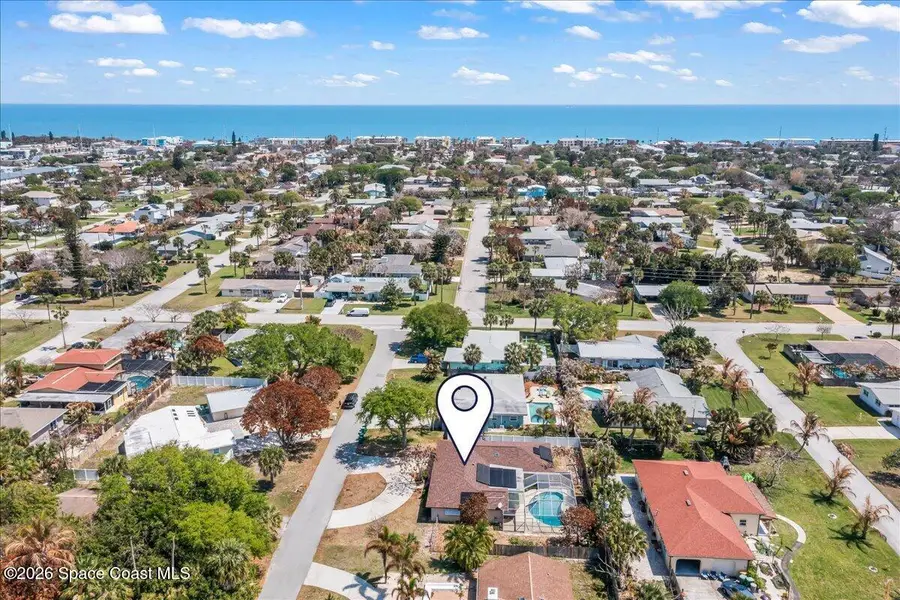 419 10th Avenue, Indialantic, FL 32903 - #3