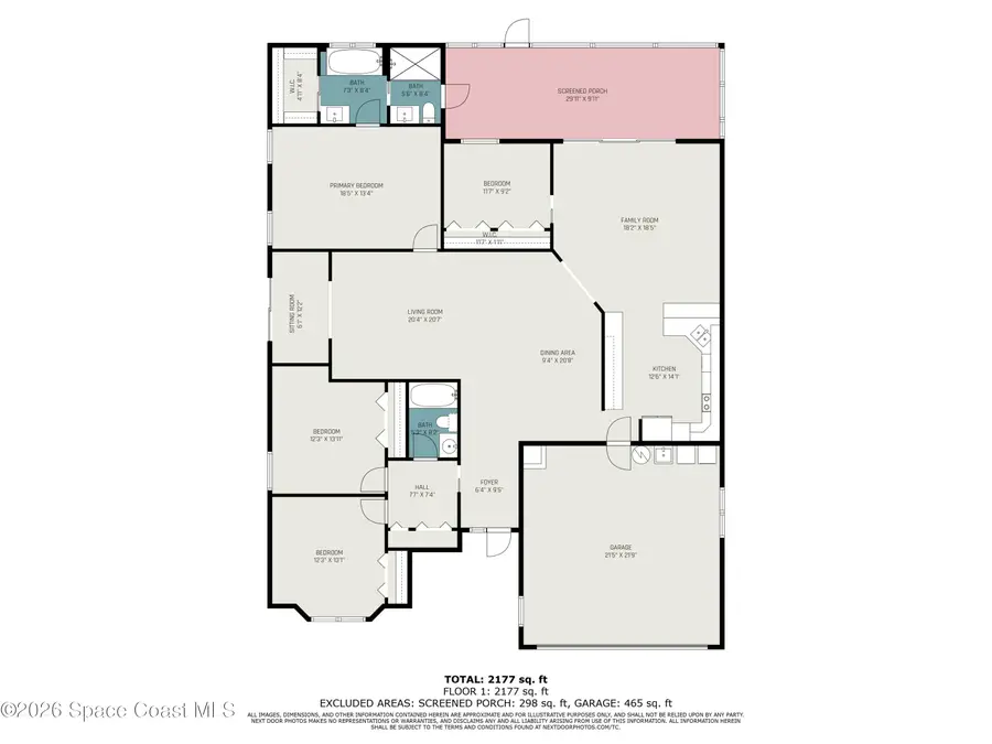 1453 Patriot Drive, Melbourne, FL 32940 - #3