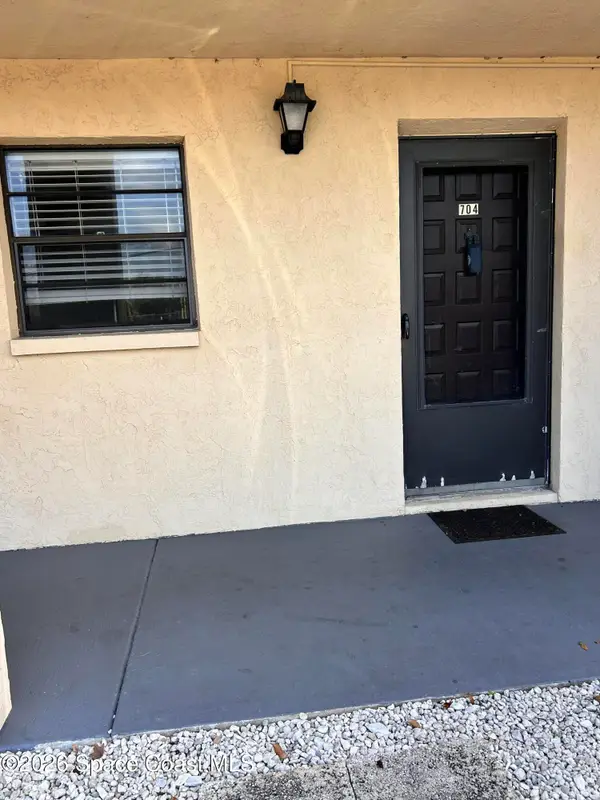 205 Palmetto Avenue #704, Merritt Island, FL 32953