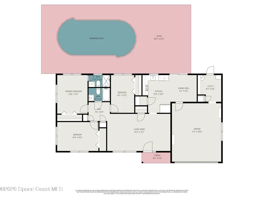 3045 Avon Lane, Titusville, FL 32796 - #3