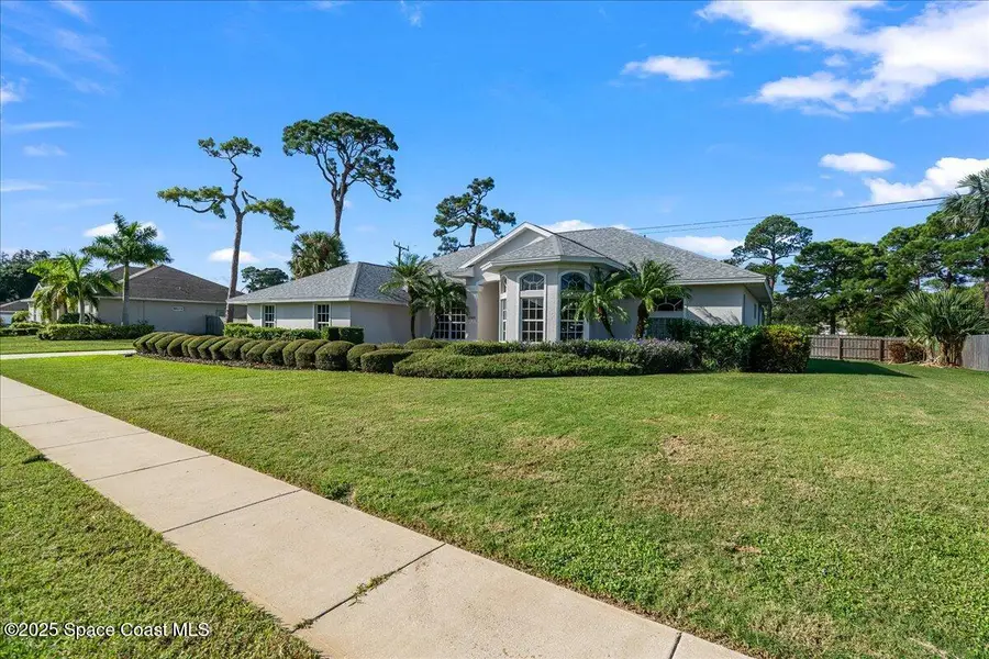 2345 Marsh Harbor Avenue, Merritt Island, FL 32952 - #2