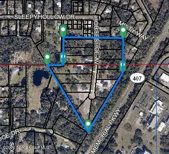 6227 Horseshoe Avenue, Titusville, FL 32780 - #2