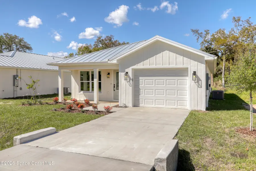 5816 Hammock Street, Mims, FL 32754 - #2