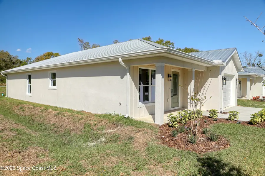 5812 Hammock Street, Mims, FL 32754 - #2