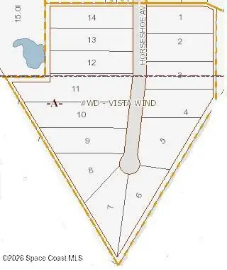 6263 Horseshoe Avenue, Titusville, FL 32780 - #3