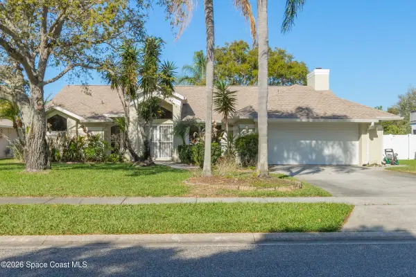 4370 Wood Haven Drive, Melbourne, FL 32937